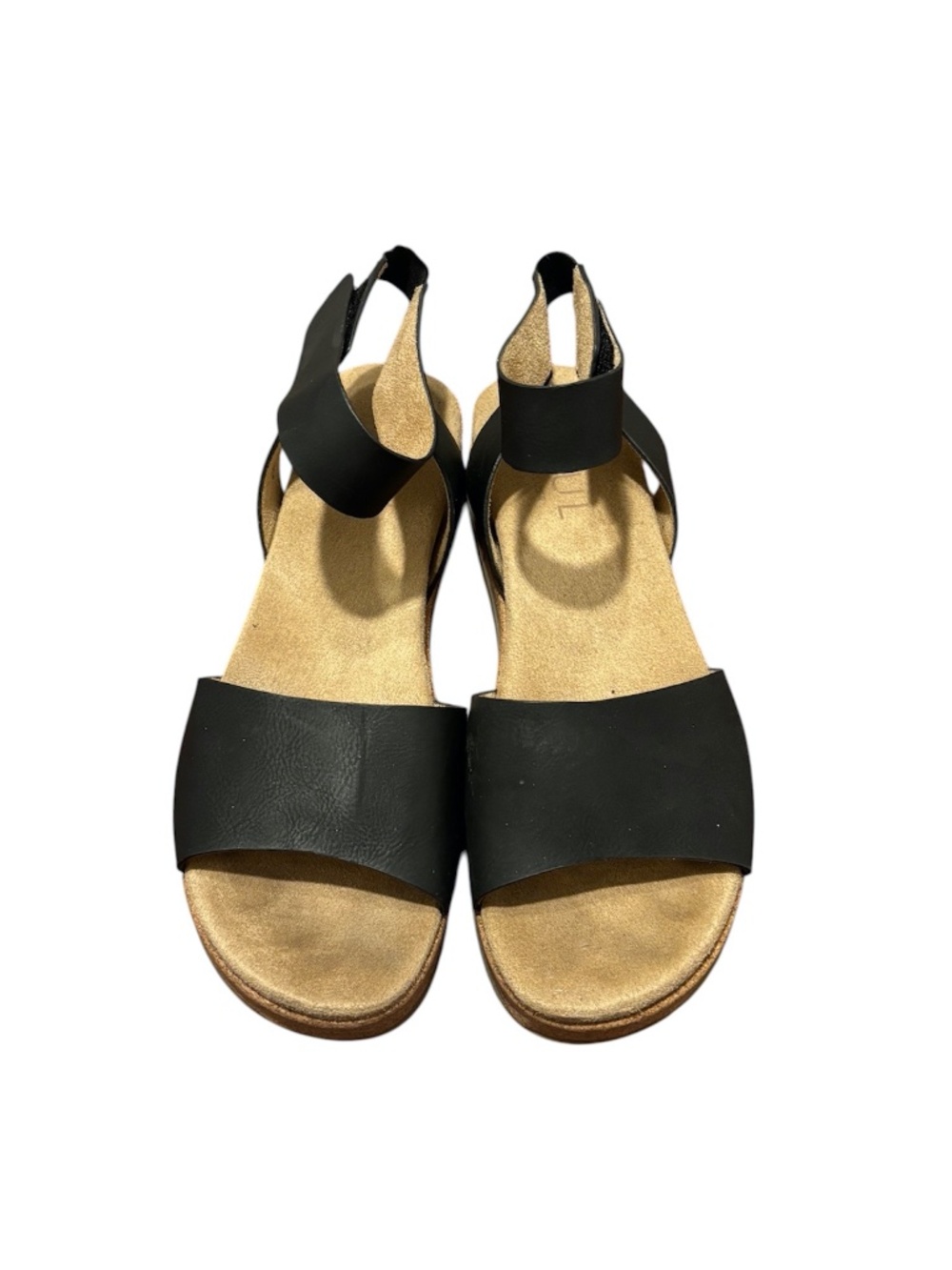 Soul Naturalizer Deara Strappy Sandals in Black 8.5